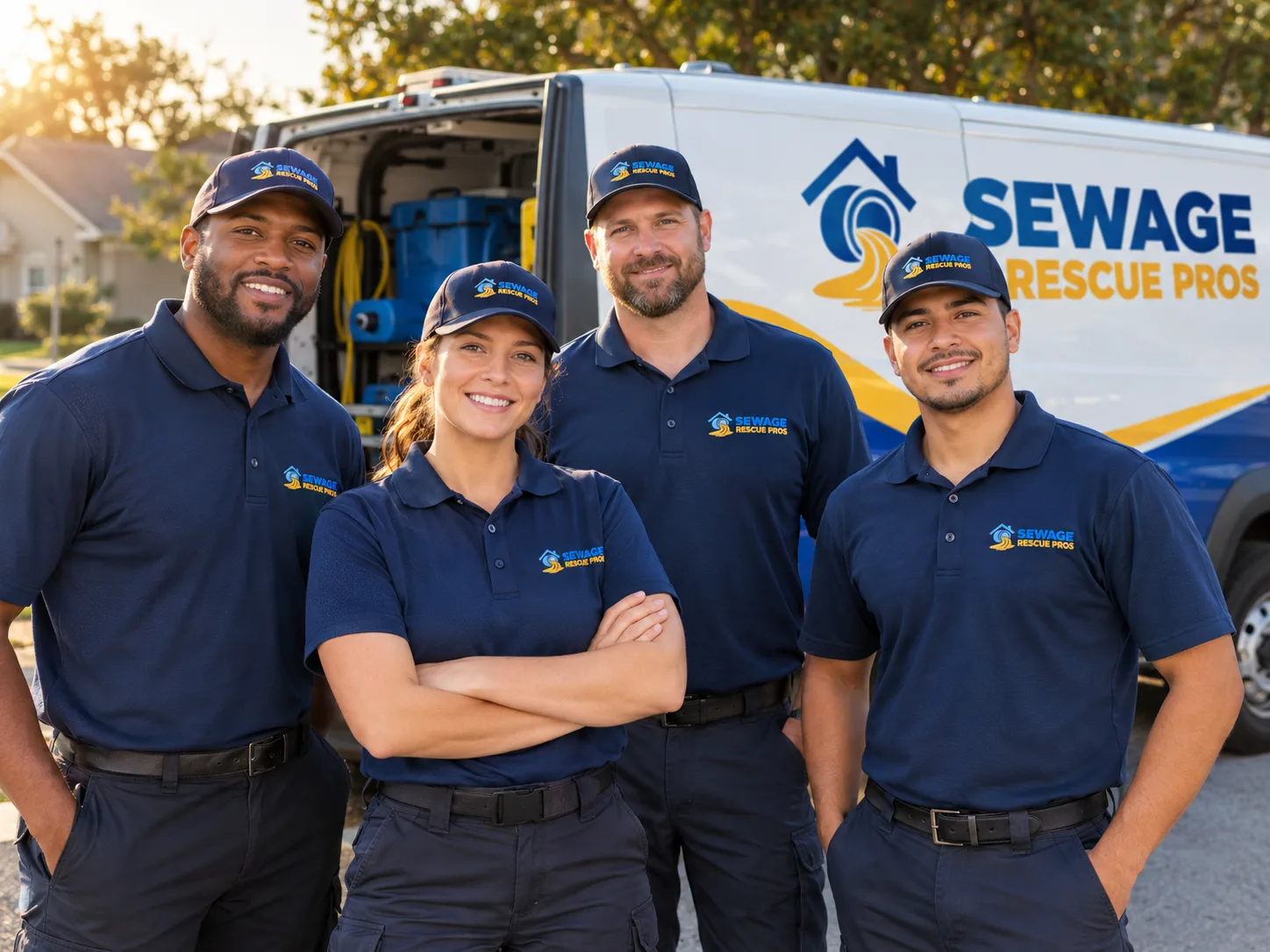 Sewage Backup Cleanup company in Prichard, AL